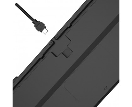 Механическая игровая беспроводная клавиатура Bloody WS87 (Naraka), USB, RGB подсветка, BLMS Red Plus Switch Механическая игровая беспроводная клавиатура Bloody WS87 (Naraka), USB, RGB подсветка, BLMS Red Plus Switch