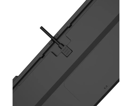 Механическая игровая беспроводная клавиатура Bloody WS87 (Naraka), USB, RGB подсветка, BLMS Red Plus Switch