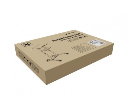 Напольная подставка под ноутбук\проектор Gembird TVS-DESK-01-BK (до 10 кг) Напольная подставка под ноутбук\проектор Gembird TVS-DESK-01-BK (до 10 кг)