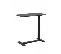 Напольная подставка под ноутбук\проектор Gembird TVS-DESK-02-BK (до 10 кг)