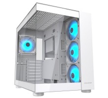 Корпус комп'ютерний Cougar FV150 RGB, білий