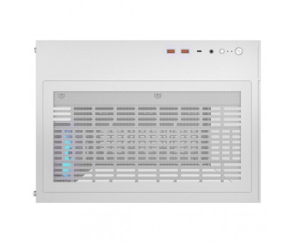 Корпус комп'ютерний Cougar FV150 RGB, білий Корпус комп'ютерний Cougar FV150 RGB, білий
