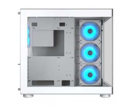 Корпус комп'ютерний Cougar FV150 RGB, білий Корпус комп'ютерний Cougar FV150 RGB, білий