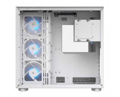 Корпус комп'ютерний Cougar FV150 RGB, білий Корпус комп'ютерний Cougar FV150 RGB, білий