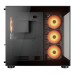 Корпус комп'ютерний Cougar FV150 RGB, чорний