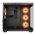 Корпус комп'ютерний Cougar FV150 RGB, чорний