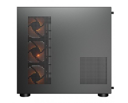 Корпус комп'ютерний Cougar FV150 RGB, чорний Корпус комп'ютерний Cougar FV150 RGB, чорний
