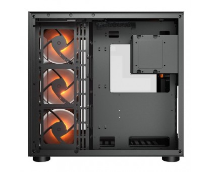 Корпус комп'ютерний Cougar FV150 RGB, чорний Корпус комп'ютерний Cougar FV150 RGB, чорний