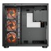 Корпус комп'ютерний Cougar FV150 RGB, чорний