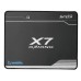 Килимок для мишки A4-Tech XP-70M (Black), чорний