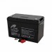 Акумуляторна електрична батарея літієва Ritar LFP12.8V100Ah G1(Heater)