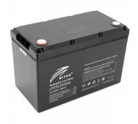 Акумуляторна електрична батарея літієва Ritar LFP25.6V50Ah G1