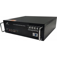 Акумуляторна електрична батарея літієва Ritar R-LFP48V100Ah