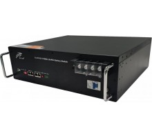 Акумуляторна електрична батарея літієва Ritar R-LFP48V100Ah