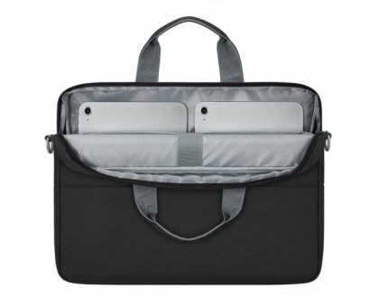 Rivacase сумка для ноутбука 15.6 дюймів 7532 (Black) Rivacase сумка для ноутбука 15.6 дюймів 7532 (Black)