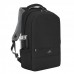 Rivacase рюкзак для ноутбука 17.3 дюймів 7567 (Black)
