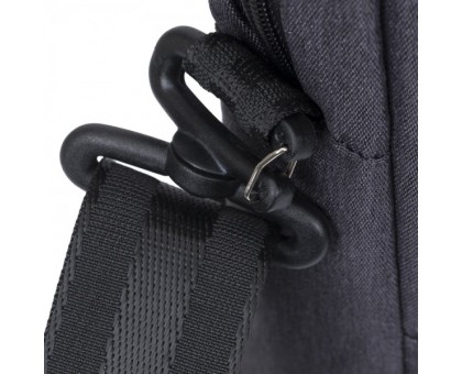 сумка для ноутбука 15.6 RivaCase 7730 (Black) чорна сумка для ноутбука 15.6 RivaCase 7730 (Black) чорна