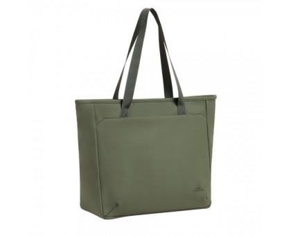 Rivaсфіу сумка для ноутбука 13.3-14" дюймів 7821 (Olive green) Rivaсфіу сумка для ноутбука 13.3-14" дюймів 7821 (Olive green)