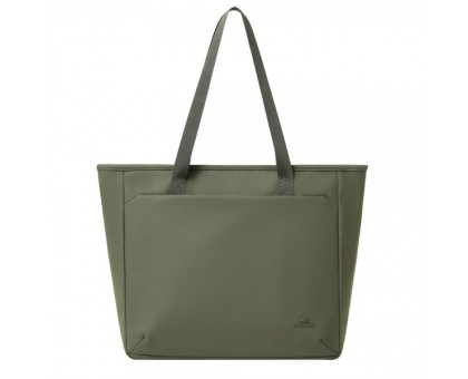 Rivaсфіу сумка для ноутбука 13.3-14" дюймів 7821 (Olive green) Rivaсфіу сумка для ноутбука 13.3-14" дюймів 7821 (Olive green)