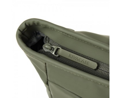 Rivaсфіу сумка для ноутбука 13.3-14" дюймів 7821 (Olive green) Rivaсфіу сумка для ноутбука 13.3-14" дюймів 7821 (Olive green)