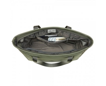 Rivaсфіу сумка для ноутбука 13.3-14" дюймів 7821 (Olive green) Rivaсфіу сумка для ноутбука 13.3-14" дюймів 7821 (Olive green)