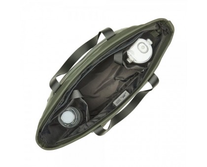 Rivaсфіу сумка для ноутбука 13.3-14" дюймів 7821 (Olive green) Rivaсфіу сумка для ноутбука 13.3-14" дюймів 7821 (Olive green)