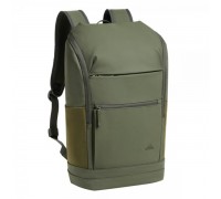 Рюкзак для ноутбука 15.6 Rivacase 7856 (Olive green)