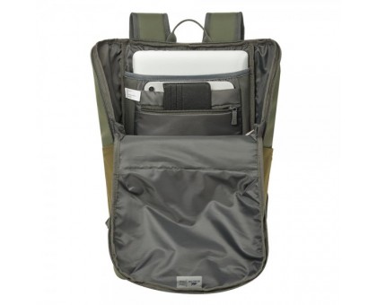 Рюкзак для ноутбука 15.6 Rivacase 7856 (Olive green) Рюкзак для ноутбука 15.6 Rivacase 7856 (Olive green)