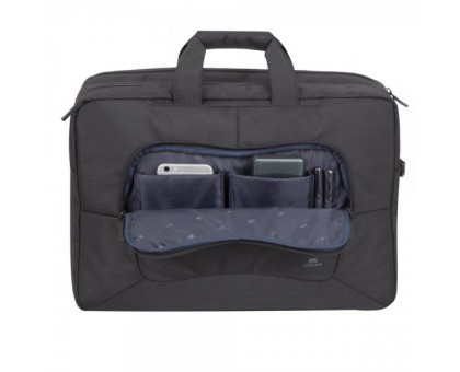 Сумка для ноутбука 15.6 Rivacase 8455 (Black) Сумка для ноутбука 15.6 Rivacase 8455 (Black)