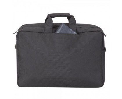 Сумка для ноутбука 15.6 Rivacase 8455 (Black) Сумка для ноутбука 15.6 Rivacase 8455 (Black)