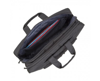 Сумка для ноутбука 15.6 Rivacase 8455 (Black) Сумка для ноутбука 15.6 Rivacase 8455 (Black)