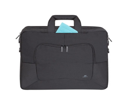 Сумка для ноутбука 15.6 Rivacase 8455 (Black)