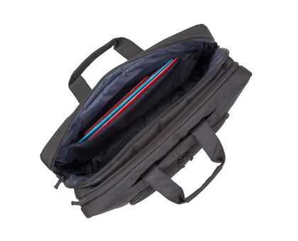 Сумка для ноутбука 15.6 Rivacase 8455 (Black)
