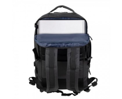 Рюкзак для ноутбука 17.3 RivaCase 8465 (Black) Рюкзак для ноутбука 17.3 RivaCase 8465 (Black)