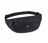 RIVACASE чорна сумка на пояс 5413 (Black)