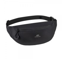 RIVACASE чорна сумка на пояс 5413 (Black)