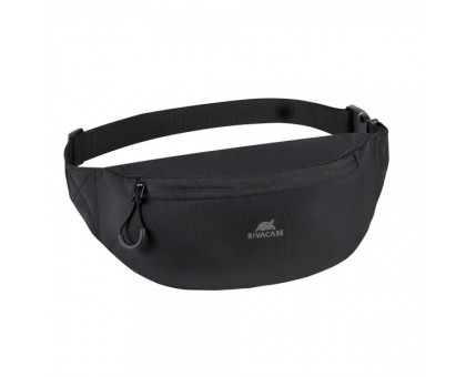 RIVACASE чорна сумка на пояс 5413 (Black) RIVACASE чорна сумка на пояс 5413 (Black)