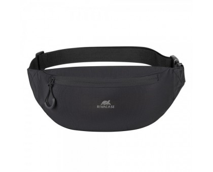 RIVACASE чорна сумка на пояс 5413 (Black) RIVACASE чорна сумка на пояс 5413 (Black)