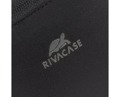 RIVACASE чорна сумка на пояс 5413 (Black) RIVACASE чорна сумка на пояс 5413 (Black)