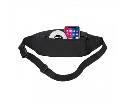 RIVACASE чорна сумка на пояс 5413 (Black) RIVACASE чорна сумка на пояс 5413 (Black)