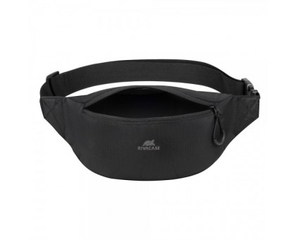 RIVACASE чорна сумка на пояс 5413 (Black) RIVACASE чорна сумка на пояс 5413 (Black)