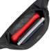 RIVACASE чорна сумка на пояс 5413 (Black)
