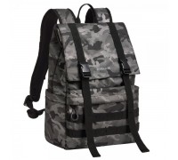 Рюкзак для ноутбука 15,6 Rivacase 7621 (Grey camo)