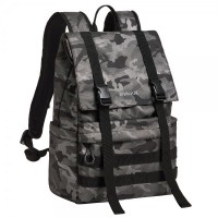 Рюкзак для ноутбука 15,6 Rivacase 7621 (Grey camo)
