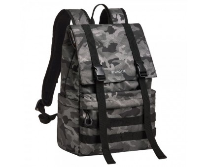 Рюкзак для ноутбука 15,6 Rivacase 7621 (Grey camo) Рюкзак для ноутбука 15,6 Rivacase 7621 (Grey camo)
