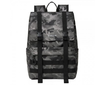 Рюкзак для ноутбука 15,6 Rivacase 7621 (Grey camo) Рюкзак для ноутбука 15,6 Rivacase 7621 (Grey camo)