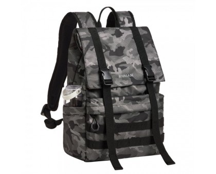 Рюкзак для ноутбука 15,6 Rivacase 7621 (Grey camo) Рюкзак для ноутбука 15,6 Rivacase 7621 (Grey camo)