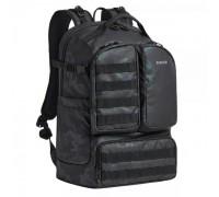 RivaCase 7663 (Navy Camo) рюкзак для ноутбука 32 л.
