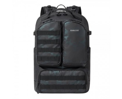 RivaCase 7663 (Navy Camo) рюкзак для ноутбука 32 л. RivaCase 7663 (Navy Camo) рюкзак для ноутбука 32 л.