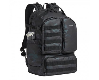 RivaCase 7663 (Navy Camo) рюкзак для ноутбука 32 л. RivaCase 7663 (Navy Camo) рюкзак для ноутбука 32 л.